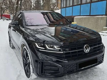 Авто Volkswagen Touareg 2024 № 8600716