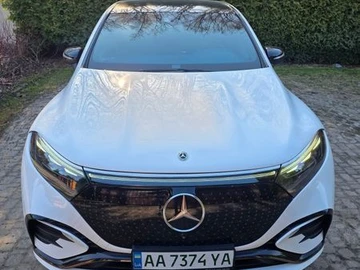 Авто Mercedes Eqs Suv 2024 № 8600718