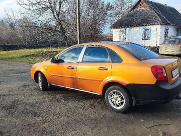 Авто Chevrolet Lacetti 2006 № 8600724
