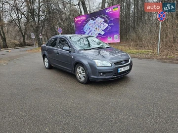 Авто Ford Focus 2007 № 8600727