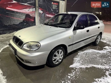 Авто Daewoo Lanos 2004 № 8600728