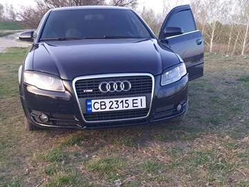 Авто Audi A4 2007 № 8600730