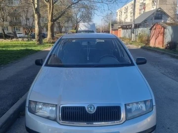 Авто Skoda Fabia 2004 № 8600731