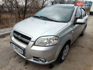 Авто Chevrolet Aveo 2008 № 8600732