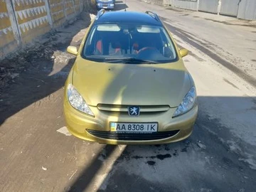 Авто Peugeot 307 2005 № 8600734