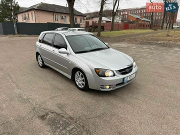 Авто KIA Cerato 2005 № 8600736