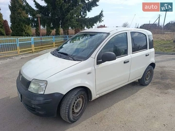 Авто Fiat Panda 2011 № 8600737