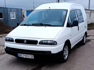 Авто Fiat Scudo 2003 № 8600739