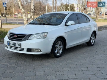 Авто Geely Emgrand 7 Ec7  2011 № 8600740