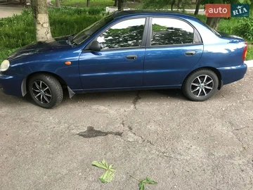 Авто ЗАЗ Lanos 2010 № 8600741