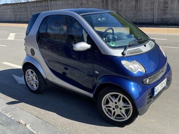Авто smart Fortwo 2004 № 8600742