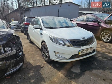 Авто KIA Rio 2013 № 8600743