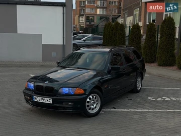Авто BMW 3 Series 2001 № 8600744
