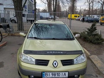 Авто Renault Megane 2003 № 8600745