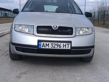 Авто Skoda Fabia 2003 № 8600748