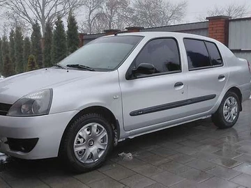 Авто Renault Symbol 2008 № 8600749