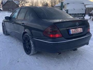 Авто Mercedes E-Class 2004 № 8600751