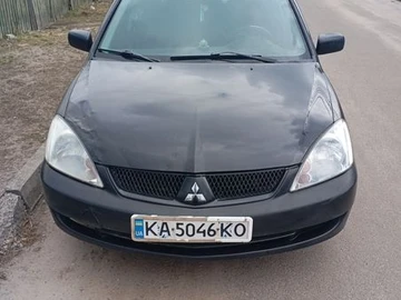 Авто Mitsubishi Lancer 2008 № 8600753