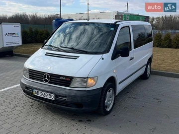 Авто Mercedes Vito 2002 № 8600754