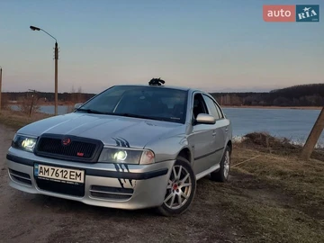 Авто Skoda Octavia 2006 № 8600756