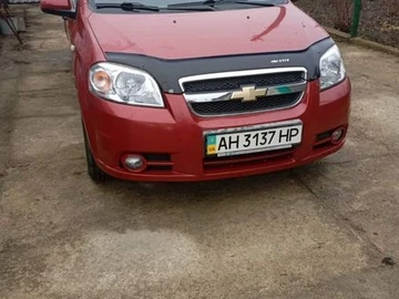 Авто Chevrolet Aveo 2008 № 8600758