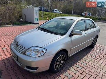 Авто Toyota Corolla 2005 № 8600759