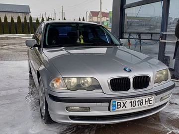 Авто BMW 3 Series 2001 № 8600761