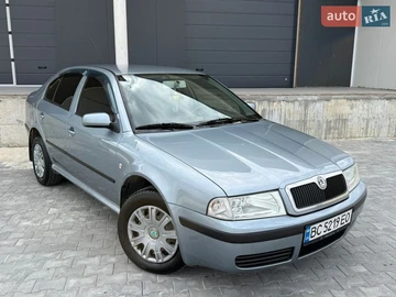 Авто Skoda Octavia 2006 № 8600765