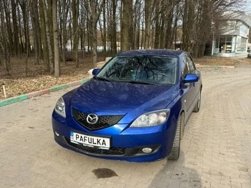 Авто Mazda 3 2006 № 8600766