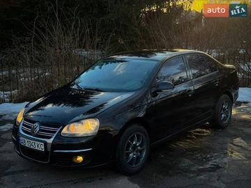 Авто Volkswagen Jetta 2007 № 8600767
