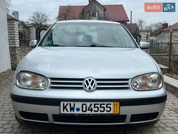 Авто Volkswagen Golf 2003 № 8600769