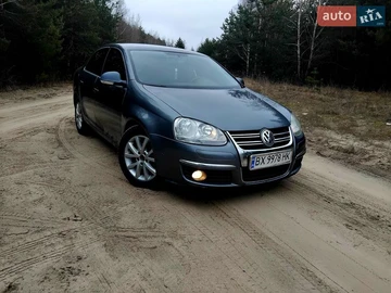 Авто Volkswagen Jetta 2006 № 8600773
