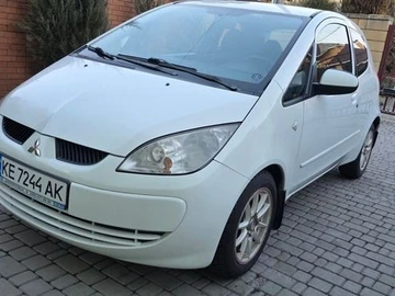 Авто Mitsubishi Colt 2008 № 8600774