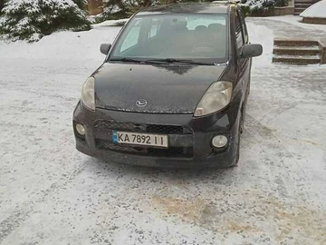 Авто Daihatsu Sirion 2008 № 8600779
