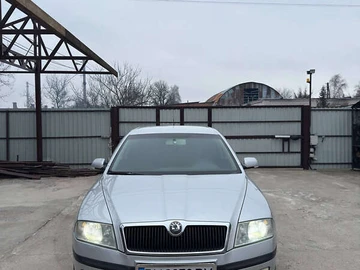 Авто Skoda Octavia 2007 № 8600782