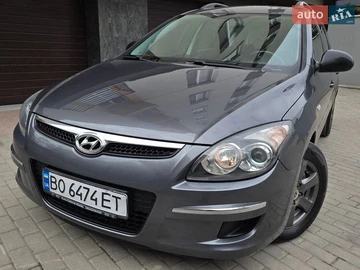 Авто Hyundai I30 2009 № 8600783