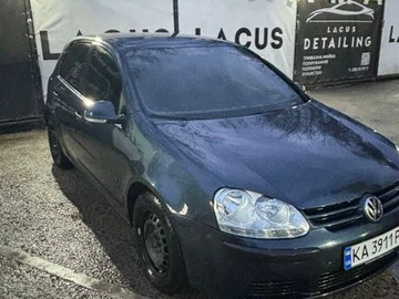 Авто Volkswagen Golf 2005 № 8600784