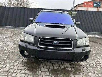 Авто Subaru Forester 2003 № 8600786