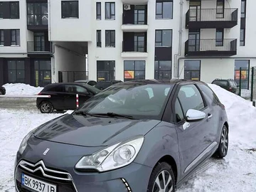 Авто Citroen Ds3 2010 № 8600787