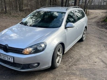 Авто Volkswagen Golf 2011 № 8600788