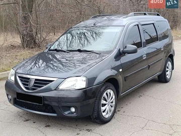 Авто Dacia Logan Mcv 2008 № 8600789