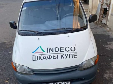 Авто Toyota Hiace 2001 № 8600790