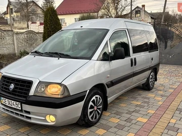Авто Fiat Scudo 2006 № 8600791