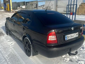 Авто Skoda Octavia 2008 № 8600793