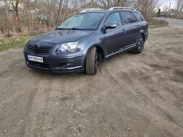 Авто Toyota Avensis 2007 № 8600794