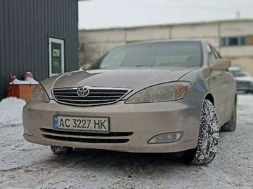 Авто Toyota Camry 2004 № 8600796