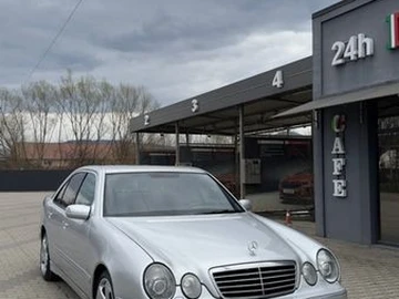 Авто Mercedes E-Class 2000 № 8600797