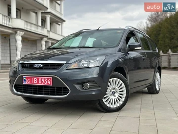 Авто Ford Focus 2008 № 8600798