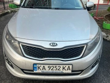 Авто KIA K5 2015 № 8600799