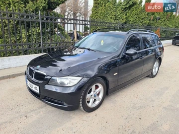 Авто BMW 3 Series 2005 № 8600800